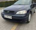 Синій Опель Астра, об'ємом двигуна 1.69 л та пробігом 299 тис. км за 2550 $, фото 15 на Automoto.ua