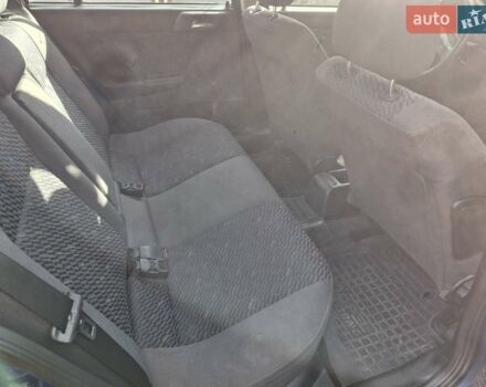 Синий Опель Астра, объемом двигателя 1.6 л и пробегом 209 тыс. км за 3500 $, фото 2 на Automoto.ua