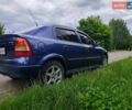 Синий Опель Астра, объемом двигателя 1.6 л и пробегом 280 тыс. км за 3500 $, фото 3 на Automoto.ua