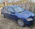 Синій Опель Астра, об'ємом двигуна 0 л та пробігом 209 тис. км за 4100 $, фото 3 на Automoto.ua