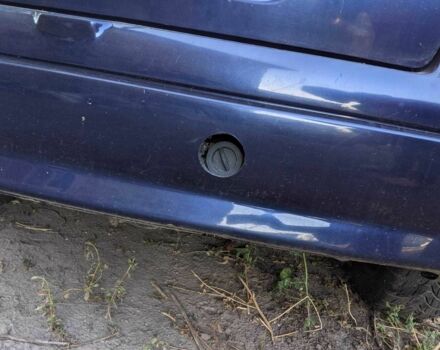 Синий Опель Астра, объемом двигателя 1.6 л и пробегом 270 тыс. км за 850 $, фото 3 на Automoto.ua