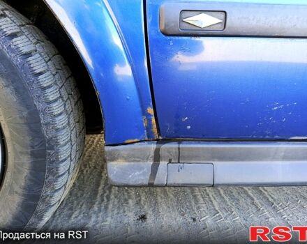 Синий Опель Астра, объемом двигателя 1.6 л и пробегом 165 тыс. км за 3000 $, фото 11 на Automoto.ua