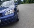 Синій Опель Астра, об'ємом двигуна 1.6 л та пробігом 280 тис. км за 3532 $, фото 3 на Automoto.ua