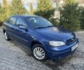 Синій Опель Астра, об'ємом двигуна 1.6 л та пробігом 261 тис. км за 2300 $, фото 1 на Automoto.ua