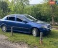 Синій Опель Астра, об'ємом двигуна 1.39 л та пробігом 277 тис. км за 3100 $, фото 1 на Automoto.ua