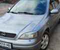 Синий Опель Астра, объемом двигателя 0 л и пробегом 330 тыс. км за 3400 $, фото 5 на Automoto.ua