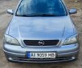 Синий Опель Астра, объемом двигателя 0 л и пробегом 330 тыс. км за 3400 $, фото 1 на Automoto.ua