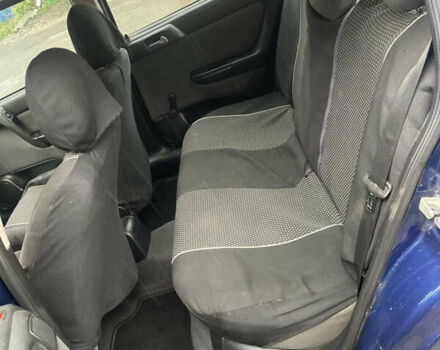 Синий Опель Астра, объемом двигателя 1.6 л и пробегом 180 тыс. км за 3200 $, фото 6 на Automoto.ua