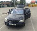 Синий Опель Астра, объемом двигателя 1.7 л и пробегом 225 тыс. км за 3100 $, фото 1 на Automoto.ua