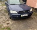 Синій Опель Астра, об'ємом двигуна 1.2 л та пробігом 180 тис. км за 1502 $, фото 2 на Automoto.ua