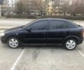 Синий Опель Астра, объемом двигателя 1.7 л и пробегом 170 тыс. км за 1000 $, фото 1 на Automoto.ua