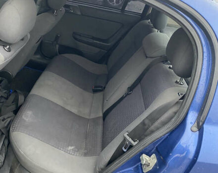 Синий Опель Астра, объемом двигателя 1.6 л и пробегом 239 тыс. км за 3550 $, фото 10 на Automoto.ua