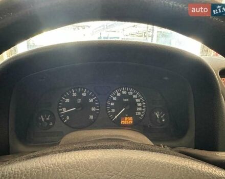 Синий Опель Астра, объемом двигателя 1.6 л и пробегом 202 тыс. км за 3000 $, фото 3 на Automoto.ua