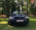 Синий Опель Астра, объемом двигателя 1.4 л и пробегом 160 тыс. км за 3000 $, фото 17 на Automoto.ua