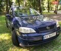 Синий Опель Астра, объемом двигателя 1.4 л и пробегом 160 тыс. км за 3000 $, фото 18 на Automoto.ua