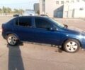 Синий Опель Астра, объемом двигателя 1.6 л и пробегом 314 тыс. км за 2810 $, фото 2 на Automoto.ua