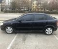 Синий Опель Астра, объемом двигателя 1.6 л и пробегом 170 тыс. км за 1000 $, фото 1 на Automoto.ua