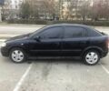 Синий Опель Астра, объемом двигателя 1.7 л и пробегом 234 тыс. км за 2500 $, фото 1 на Automoto.ua