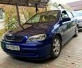 Синий Опель Астра, объемом двигателя 1.6 л и пробегом 0 тыс. км за 3500 $, фото 1 на Automoto.ua