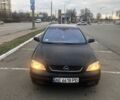 Синий Опель Астра, объемом двигателя 1.7 л и пробегом 170 тыс. км за 1000 $, фото 1 на Automoto.ua