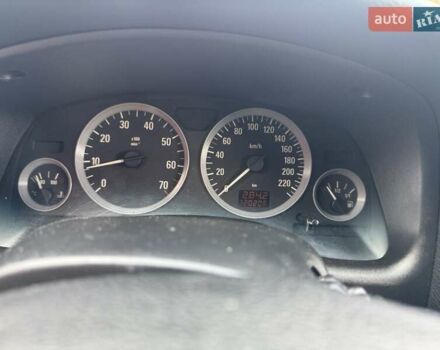 Синий Опель Астра, объемом двигателя 1.39 л и пробегом 320 тыс. км за 2300 $, фото 1 на Automoto.ua