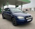 Синий Опель Астра, объемом двигателя 0 л и пробегом 320 тыс. км за 1700 $, фото 2 на Automoto.ua