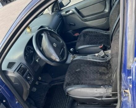 Синий Опель Астра, объемом двигателя 1.6 л и пробегом 340 тыс. км за 2300 $, фото 14 на Automoto.ua