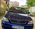 Синий Опель Астра, объемом двигателя 1.6 л и пробегом 0 тыс. км за 3500 $, фото 1 на Automoto.ua