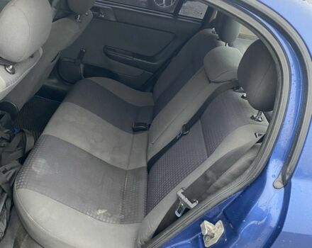 Синий Опель Астра, объемом двигателя 1.6 л и пробегом 239 тыс. км за 3550 $, фото 7 на Automoto.ua