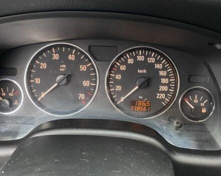 Синий Опель Астра, объемом двигателя 1.6 л и пробегом 239 тыс. км за 3550 $, фото 5 на Automoto.ua