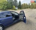 Синий Опель Астра, объемом двигателя 1.39 л и пробегом 320 тыс. км за 2300 $, фото 3 на Automoto.ua