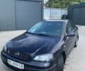 Синій Опель Астра, об'ємом двигуна 1.6 л та пробігом 318 тис. км за 3800 $, фото 3 на Automoto.ua