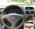 Синий Опель Астра, объемом двигателя 1.4 л и пробегом 160 тыс. км за 3000 $, фото 28 на Automoto.ua