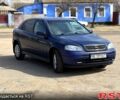 Синий Опель Астра, объемом двигателя 1.7 л и пробегом 300 тыс. км за 2099 $, фото 2 на Automoto.ua