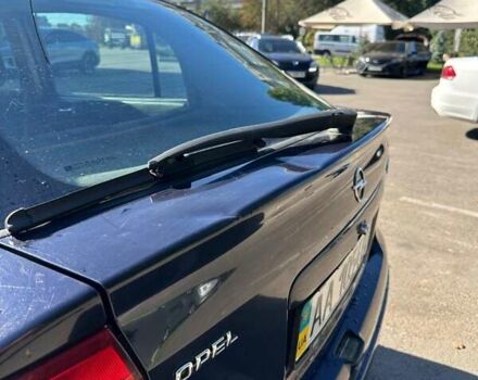Синій Опель Астра, об'ємом двигуна 1.6 л та пробігом 202 тис. км за 4500 $, фото 7 на Automoto.ua