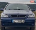 Синій Опель Астра, об'ємом двигуна 1.6 л та пробігом 219 тис. км за 3900 $, фото 8 на Automoto.ua