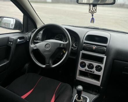 Синий Опель Астра, объемом двигателя 0 л и пробегом 320 тыс. км за 1700 $, фото 5 на Automoto.ua