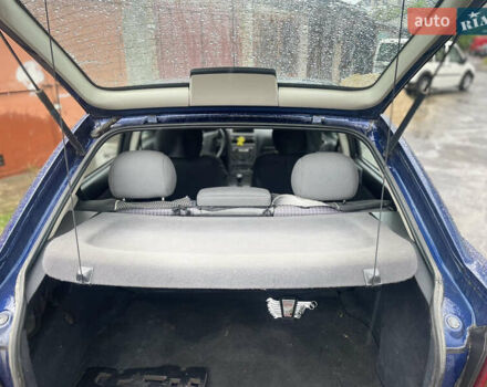 Синий Опель Астра, объемом двигателя 1.6 л и пробегом 180 тыс. км за 3200 $, фото 5 на Automoto.ua