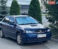 Синій Опель Астра, об'ємом двигуна 1.6 л та пробігом 219 тис. км за 3900 $, фото 7 на Automoto.ua