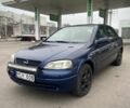 Синий Опель Астра, объемом двигателя 0 л и пробегом 320 тыс. км за 1700 $, фото 1 на Automoto.ua