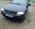 Синій Опель Астра, об'ємом двигуна 1 л та пробігом 340 тис. км за 2650 $, фото 1 на Automoto.ua