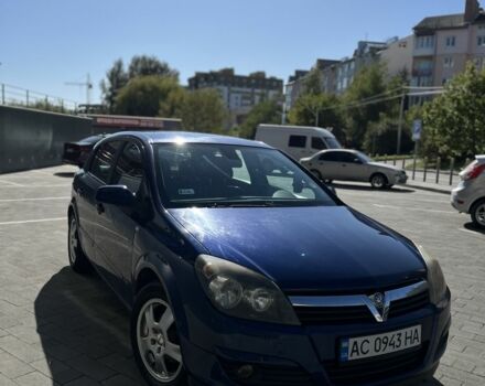 Синий Опель Астра, объемом двигателя 1.7 л и пробегом 273 тыс. км за 4700 $, фото 21 на Automoto.ua