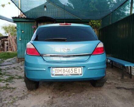 Синий Опель Астра, объемом двигателя 1.4 л и пробегом 164 тыс. км за 5500 $, фото 1 на Automoto.ua