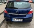 Синий Опель Астра, объемом двигателя 1.36 л и пробегом 266 тыс. км за 3900 $, фото 1 на Automoto.ua