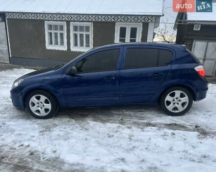 Синій Опель Астра, об'ємом двигуна 1.7 л та пробігом 300 тис. км за 2999 $, фото 12 на Automoto.ua