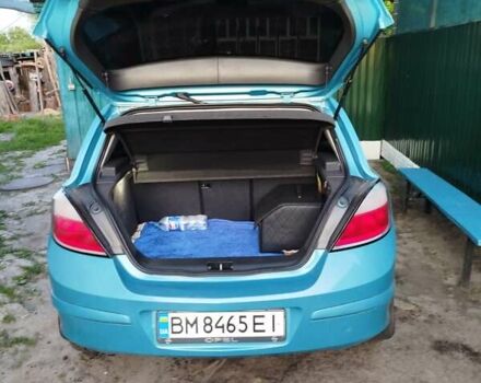 Синий Опель Астра, объемом двигателя 1.4 л и пробегом 164 тыс. км за 5500 $, фото 7 на Automoto.ua