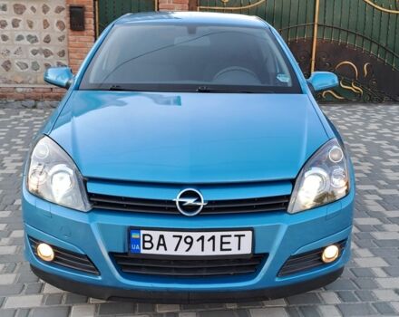 Синій Опель Астра, об'ємом двигуна 1.6 л та пробігом 155 тис. км за 5300 $, фото 3 на Automoto.ua