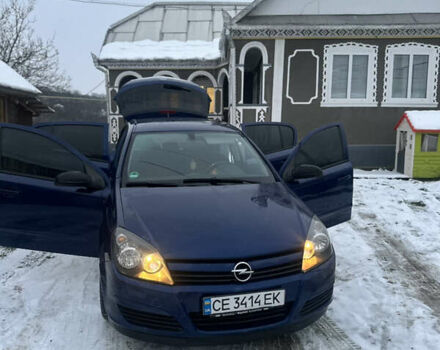 Синій Опель Астра, об'ємом двигуна 1.7 л та пробігом 300 тис. км за 2999 $, фото 18 на Automoto.ua