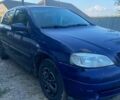 Синій Опель Астра, об'ємом двигуна 1.4 л та пробігом 307 тис. км за 3500 $, фото 19 на Automoto.ua