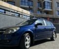 Синий Опель Астра, объемом двигателя 1.7 л и пробегом 273 тыс. км за 4700 $, фото 2 на Automoto.ua